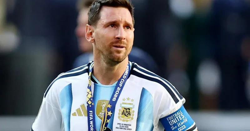 Messi için tarihi karar! Tüm maçlarda 10. dakikada…