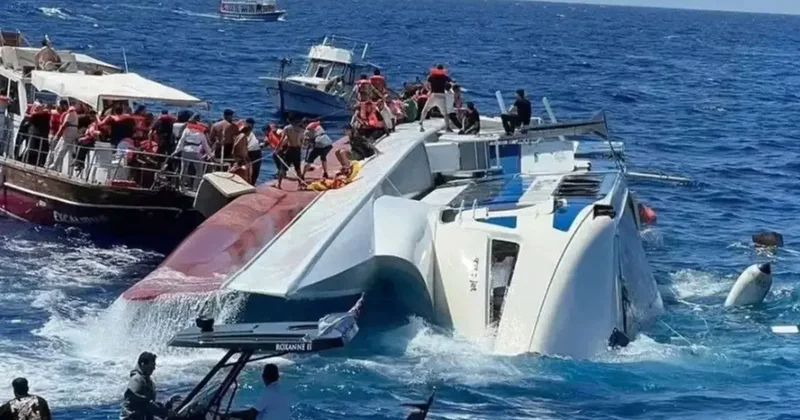 Sefere çıkma uyarısını dinlememiş... KKTC deki gemi faciasındaki kaptan ehliyetini Honduras tan almış!