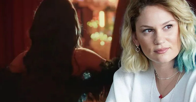Çirkin dizisi kriz çıkardı! Farah Zeynep ten küfürlü mesaj