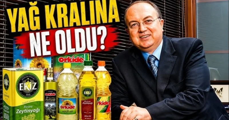 Yağ kralı bir gecede böyle battı Sözcü Gazetesi