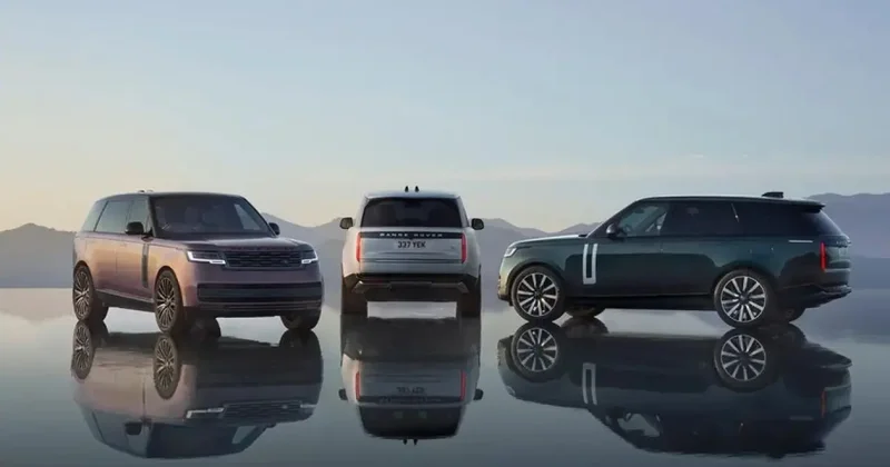 542 beygirlik elektrikli Range Rover: 10 dakikada şarj oluyor! İşte fiyatı