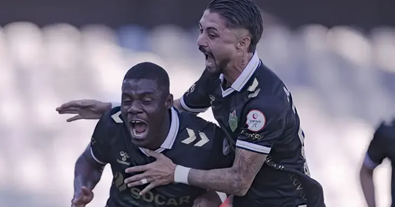Afena Gyan coştu, Iğdır FK seri başlattı... (ÖZET) Iğdır FK Manisa FK maç sonucu 4 2 Fanatik Gazetesi Futbol Haberleri Spor