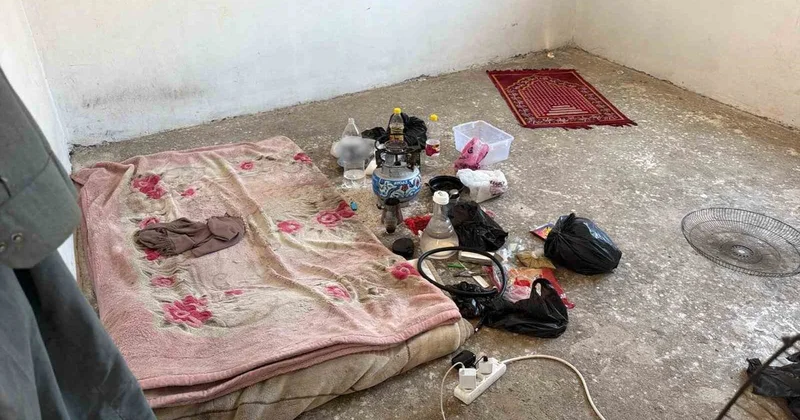 Kilis te Pis İmalathaneye Büyük Ceza