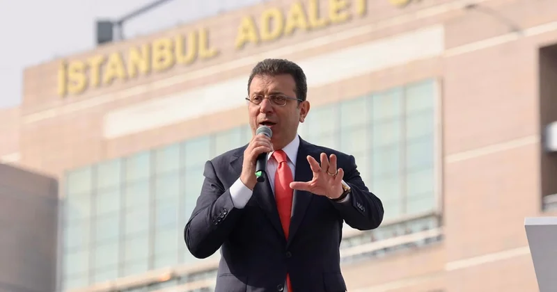 Bugün kritik gün... Ekrem İmamoğlu tahliyesini isteyecek Sözcü Gazetesi