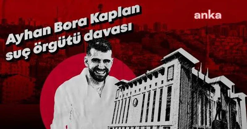 Kaplan davasında gizli tanık M7 ve Kaplan savunma yaptı