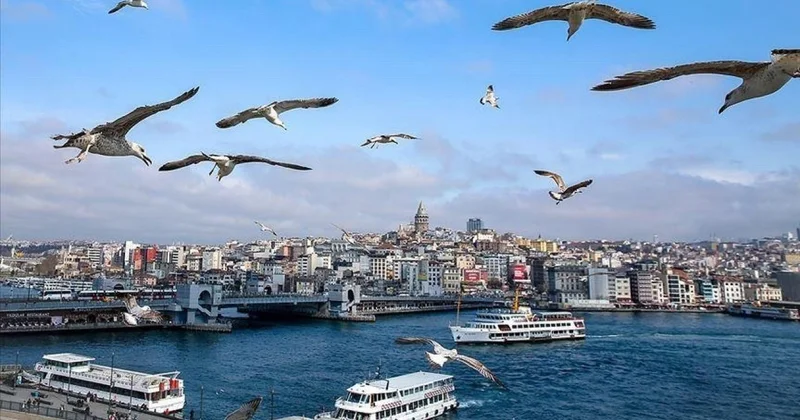 Hafta sonu sıcak hava ve yerel sağanak bir arada