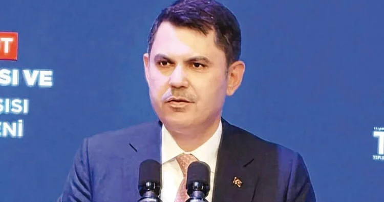 Bakan Kurum açıkladı: Okullarda ‘sıfır atık’ teması