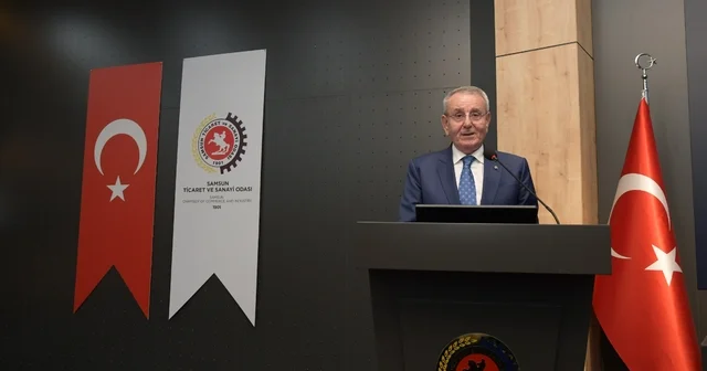 Murzioğlu ndan Samsunlu KOBİ lere KOSGEB desteği çağrısı Samsun Haberleri Habertürk Yerel Haberler