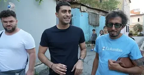 Balat ın Mehmet abisi