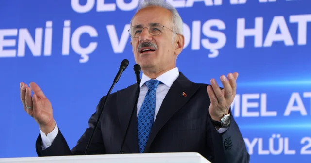 Bakan Uraloğlu: Avrupa da 3 üncü, dünyada 7 nci sıraya yükseldik Samsun Haberleri Habertürk Yerel Haberler