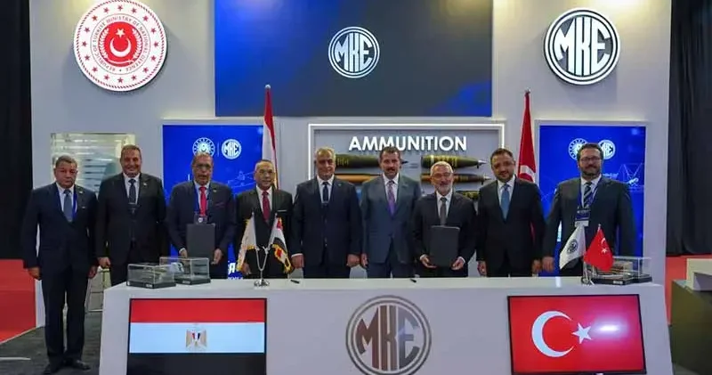 Türkiye ile Mısır arasında savunma sanayinde iş birliği