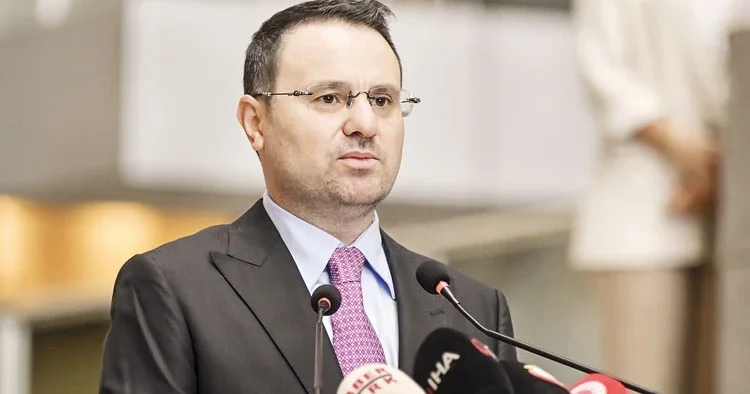 Gürlek: Kimse hukukun üzerinde değil