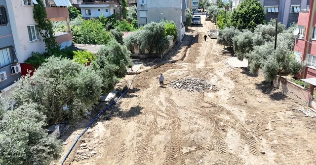 Nazilli Belediyesi nden yol çalışmaları ile ilgili bilgilendirme Aydın Haberleri Habertürk Yerel Haberler