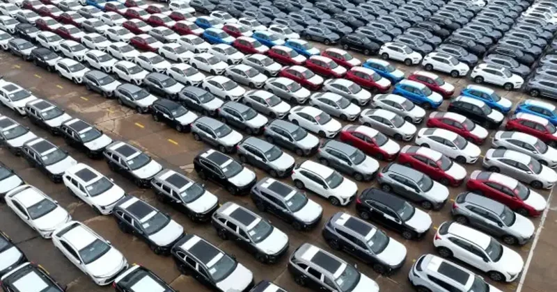 BYD de satışlar adeta durma noktasına geldi: Çinli şirket Türkiye kararı sonrası çakıldı