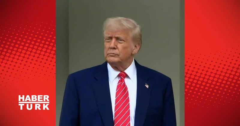 Trump tan Suriye haberine yorum: Harika Dış Haberler