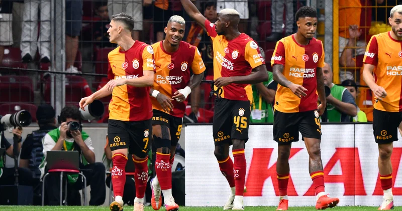 Lider Galatasaray, Başakşehir e konuk oluyor: Leao ve Deniz Gül heyecanı!