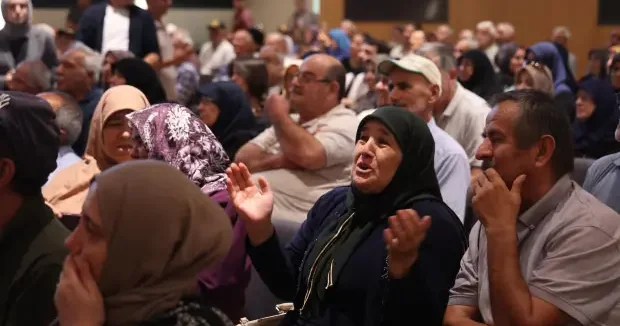 Konya haberleri Konya da Vefa Umresi Projesi nde 3 üncü kura çekimi yapıldı 03 Eylül 2026