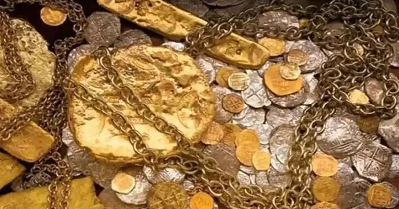 Milyonluk hazine hurda diye çöpe atılacaktı! İspanya daki tarihi eser böyle kurtarıldı