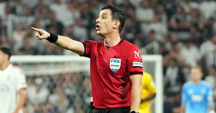 Halil Umut Meler, 4. kez Fenerbahçe Beşiktaş derbisi yönetecek