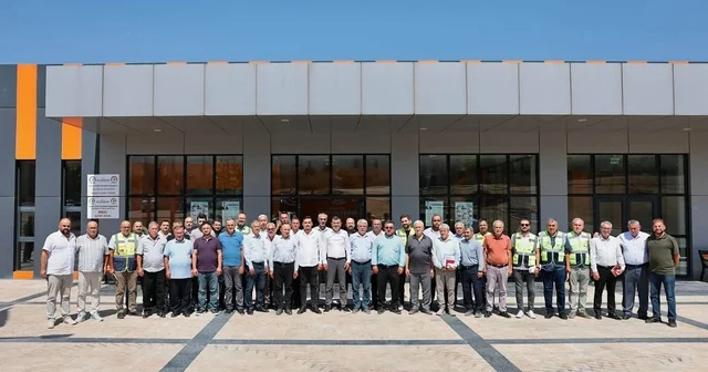 Honaz Muhtarlarıyla Ortak Akıl Buluşması Birlikte Karar Vereceğiz, Birlikte Çalışacağız Denizli Haberleri Habertürk Yerel Haberler