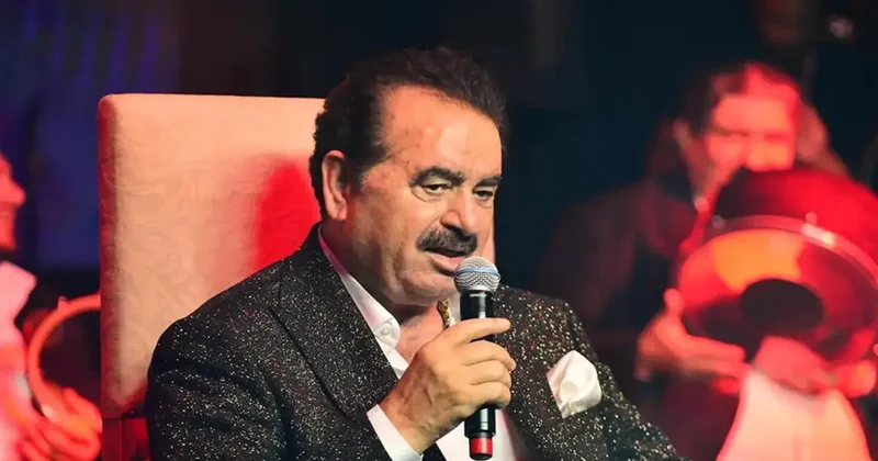 İbrahim Tatlıses in son hali dikkat çekti! Hayranlarını endişelendirdi