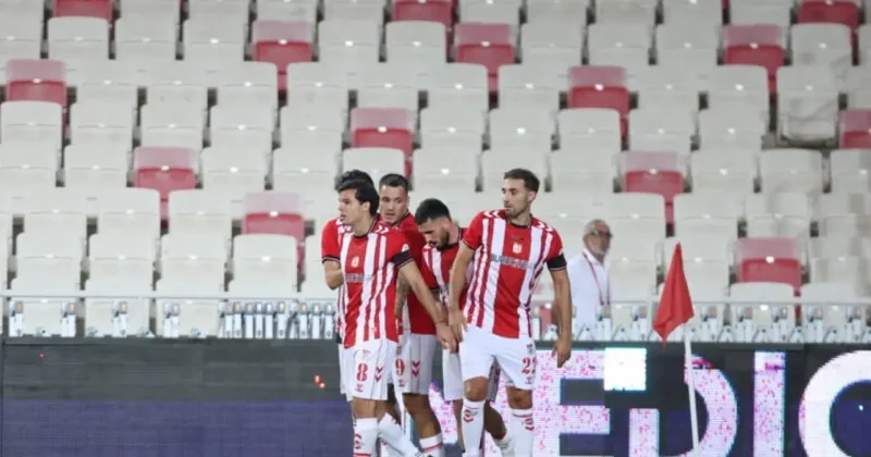 Sivasspor geçmiş günlerine hasret! Dibi gördüler