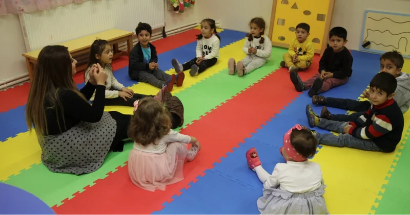 ANAOKULLARI NE ZAMAN BAŞLIYOR? Anasınıfı Eylül ün kaçında açılıyor? Anaokuluna uyum haftası hangi gün başlayacak?