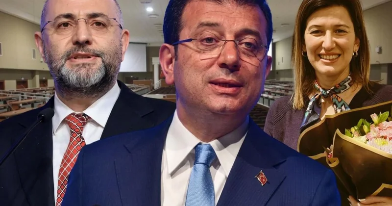 İBB Davası nda yeni aşamaya geçildi! Tutuklular tahliye talep etti