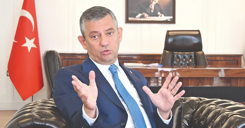 Özgür Özel’den Kılıçdaroğlu’na müthiş suçlamalar! Sözcü Gazetesi