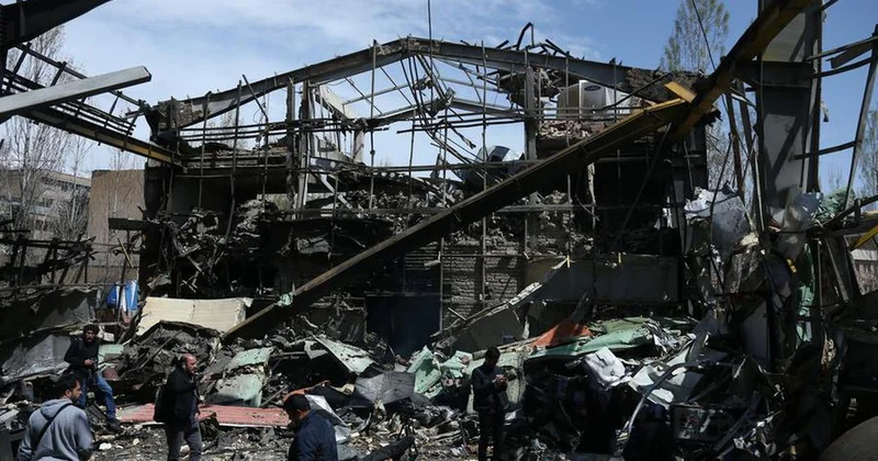 İran Sağlık Bakanı: ABD saldırılarında 18 kişi öldü, 108 kişi yaralandı