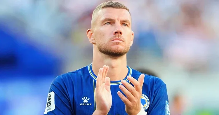 Edin Dzeko milli takımı bırakma kararı aldı!