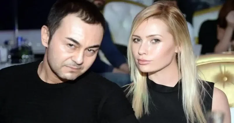 Serdar Ortaç ın eski eşi açıklama yaptı: Hamilelik paylaşımı sonrası duyurdu