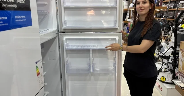 Evleneceklere beyaz eşya uyarısı Tek tek değil paket almak daha avantajlı Ev kuracak çiftler için beyaz eşya bütçesi en az 120 bin lira Eskişehir Haberleri Habertürk Yerel Haberler