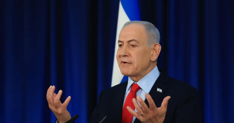 Netanyahu nun Türkiye ye mesaj içeren askeri havalimanı saldırısı Tel Aviv de nasıl yankı buldu? Dış Haberler