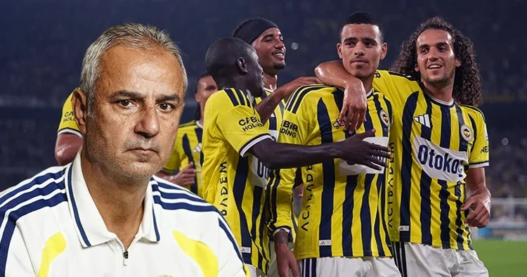 Fenerbahçe de İsmail Kartal derbi için planını belirledi!