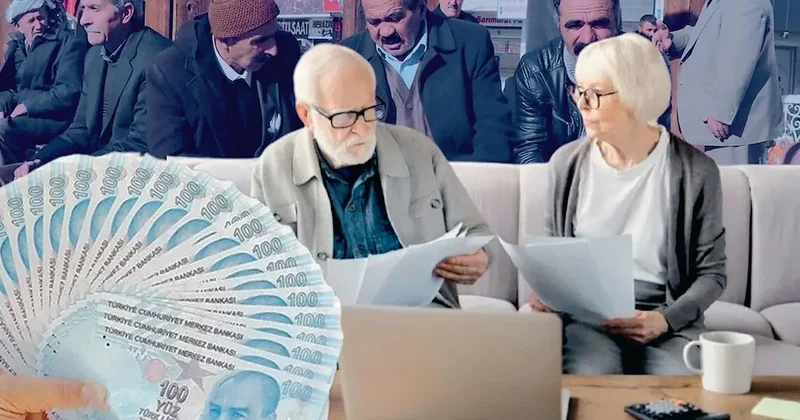 Çifte emeklilik fırsatı