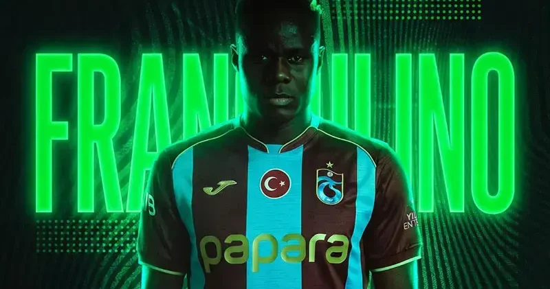 Trabzonspor, forvet transferini duyurdu