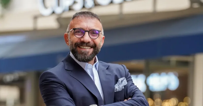 Mustafa Tuncer’e ABD’den “Transatlantik Girişimcilik” ödülü