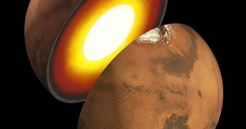 Mars ta şaşırtan keşif: 400 derece daha sıcak!