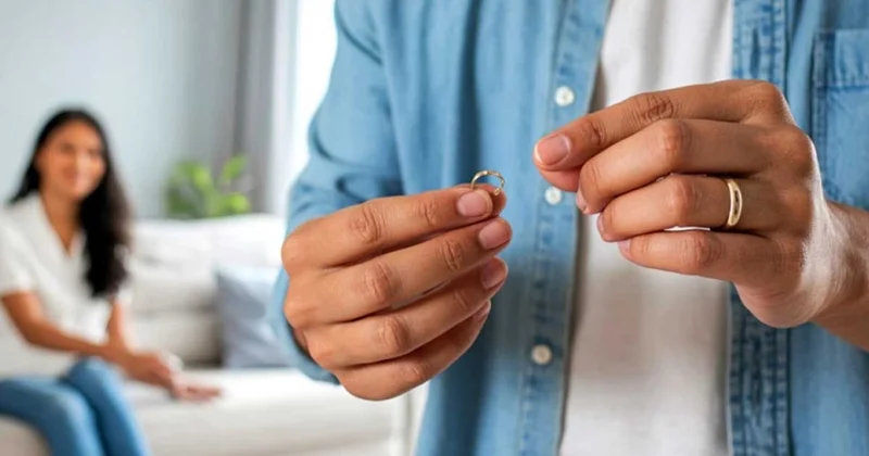 84 boşanmış erkeğe göre evliliğinizin biteceğini gösteren 2 gizli işaret Sözcü Gazetesi