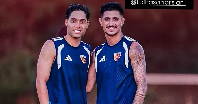 Kayserispor un tecrübeli kanat oyuncusu Benhur: Kötü gitmemizi isteyenlere inat dik duracağız Kayseri Haberleri Habertürk Yerel Haberler