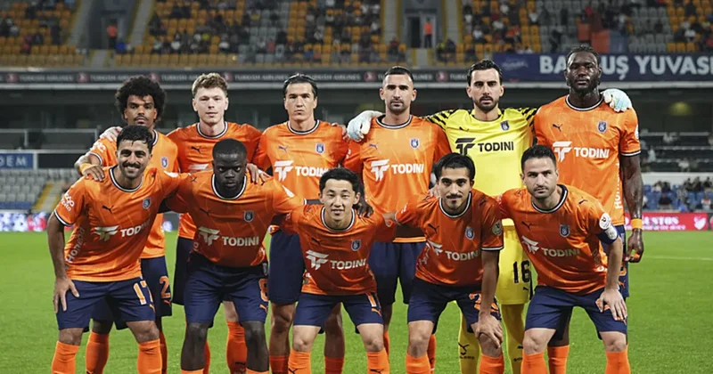 Başakşehir, Galatasaray a karşı kötü seriyi sonlandırmak için sahaya çıkacak!