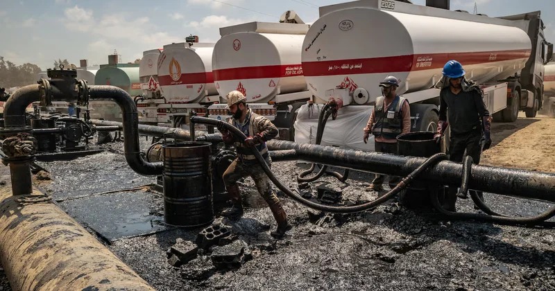 Dünyanın petrolü Türkiye nin dibinden akacak Sözcü Gazetesi