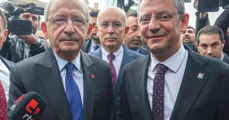 Kolay affederim diyen Özgür Özel den Kılıçdaroğlu sözleri