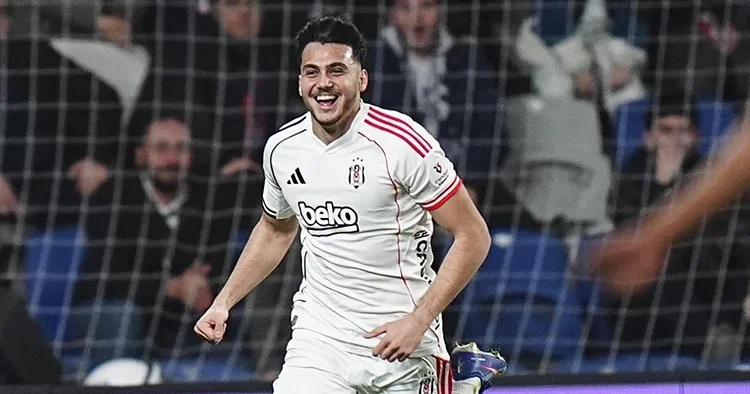 Beşiktaş ta ayrılık! Süper Lig ekibine kiralandı