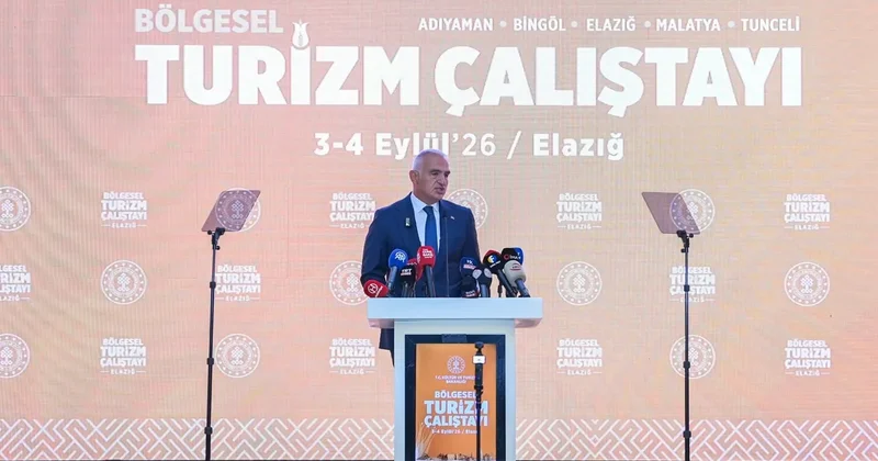 5 şehir, tek turizm vizyonu! Doğu ve Güneydoğu’nun turizm gücü birlikte büyüyecek