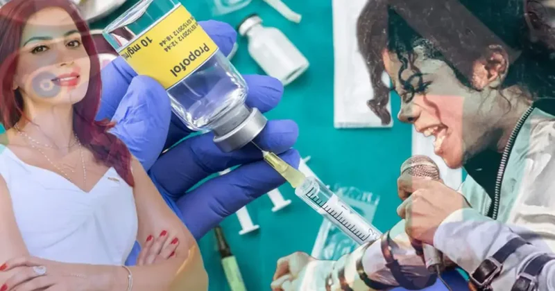 Michael Jackson’ın ölümünde de gündeme gelmişti: Propofol nedir, neden tehlikeli?