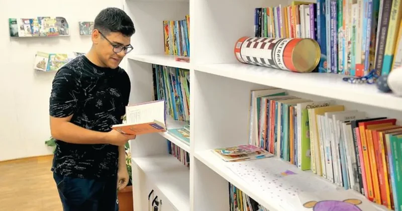 Engelleri aştı, protezle ayağa kalktı
