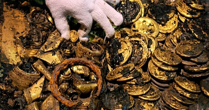 Milyonluk hazineyi hurda diye çöpe atacaklar Sözcü Gazetesi