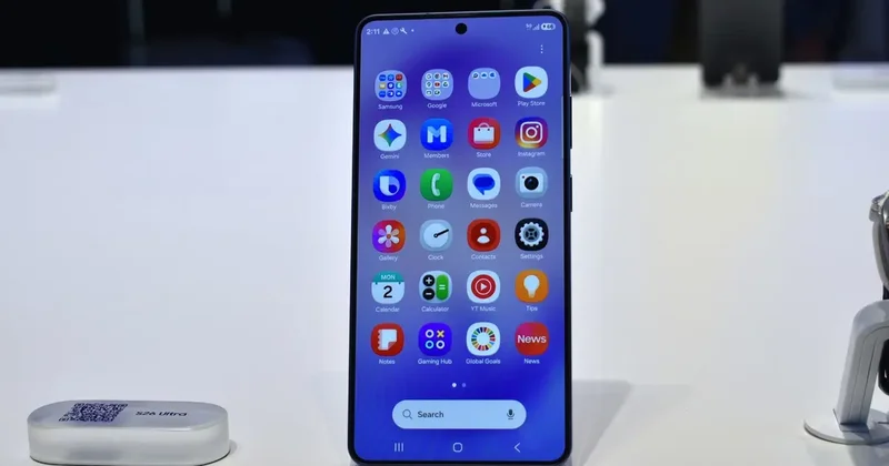 Galaxy S27 Ultra için sürpriz iddia: Exynos yıllar sonra geri dönebilir!